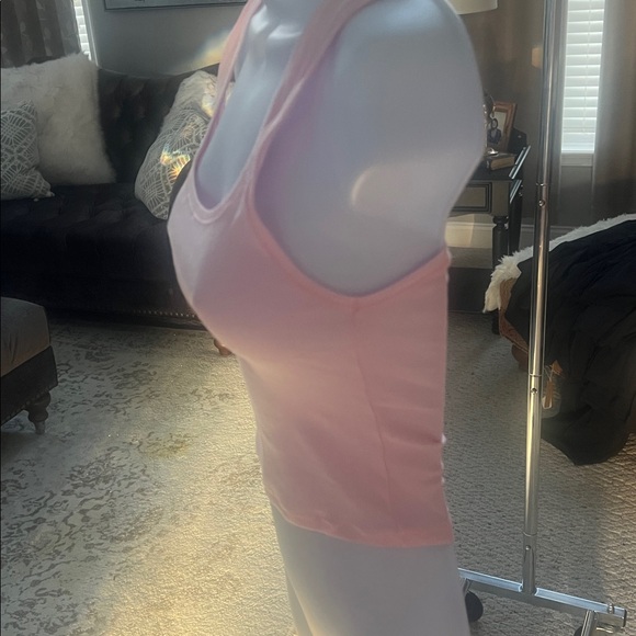 Skims rib cotton rib tank top - Picture 4 of 7